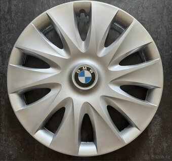Poklice BMW 16" 4ks - 3