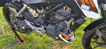 KTM 125 DUKE 2014 - 3