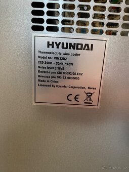 Vinotéka hyundai - 3