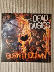 Prodám nové LP vinylové desky rock metal - 3