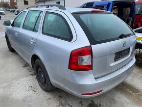 Škoda Octavia II 1.6TDi 77kW - Náhradní díly - 3