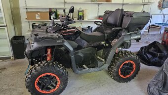 Čtyřkolka GLADIATOR X 1000 - 3