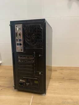 Herní PC - Ryzen 5 3600, GTX 1660 SUPER, 16GB RAM, 1TB SSD - 3