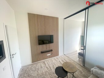 Pronájem bytu 1+1 36 m2, Sámova - Vršovice - 3