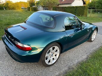 Kabriolet BMW Z3 1.9i - 1997 - hardtop - dovoz Německo - 3