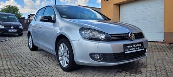 VW Golf 1,2 TSi 77kW "Style" - 3