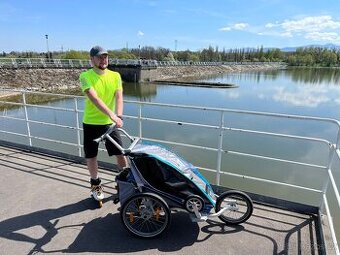 Thule Chariot k půjčení - 3