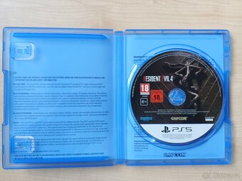 PS5 Resident Evil 4 remake - 3