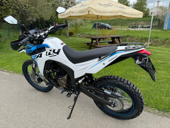 VOGE 300 Rally - 3