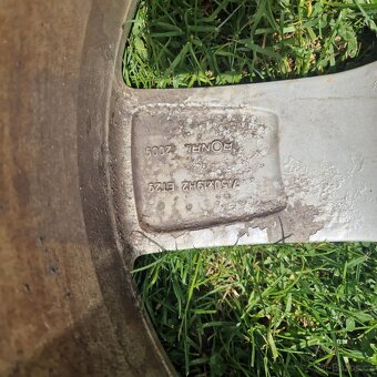 Disky 5x112 R19 - 3