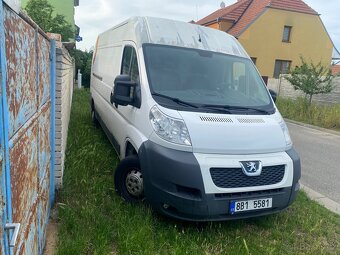 Peugeot Boxer - 3