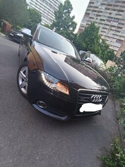 Audi S4 b8 3.0 4x4 Quatro nafta - 3