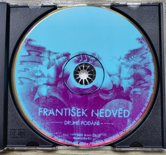 František Nedvěd - Druhé podání - 3