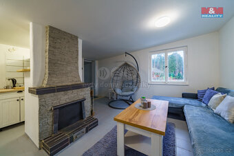 Prodej chaty, 34 m², Podhoří u Chebu - 3