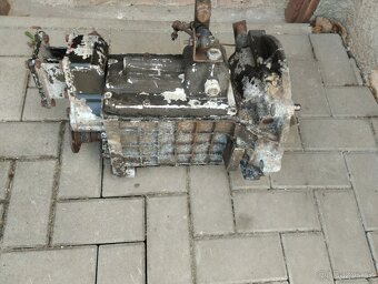 Převodovka na Multicar VW - 3