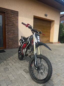MiniRocket 125 kola 17/14 - 3