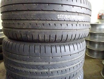 Letní pneu Goodyear Eagle, 255/40/20, 4 ks, 6,5 mm - 3