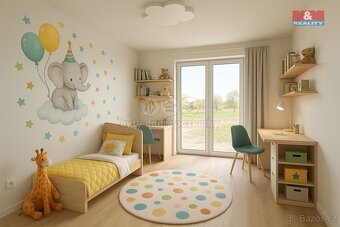 Prodej rodinného domu, 187 m², zahrada 814 m², Jenštejn - 3