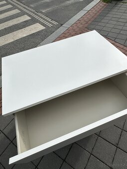 Ikea Malm komoda 3 zásuvky - 3