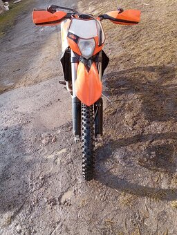 Ktm exc 450 - 3