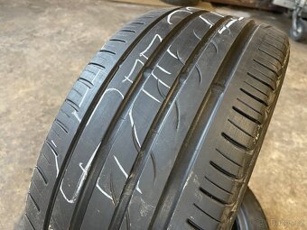 Prodám 2ks pneu 225/45 17” - 3