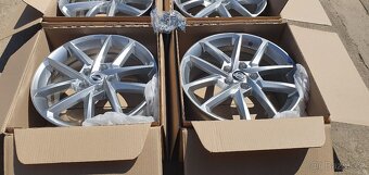 Honda kia mazda toyota mitsubishi 5x114,3 r18 nissan - 3