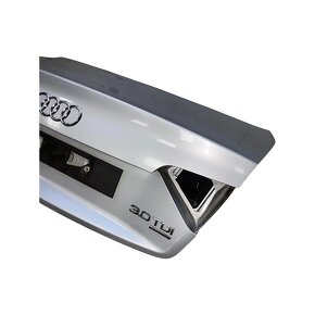 Páté dveře víko kufru stříbrná LX7W AUDI A5 8T Coupe 2010 - 3