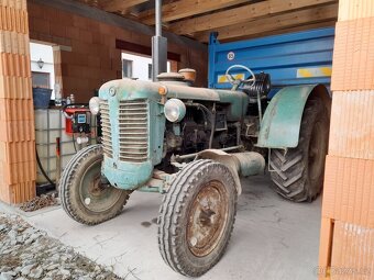Zetor 35 super - 3