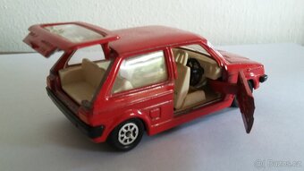 Starý model Corgi Austin Mini Metro - 3