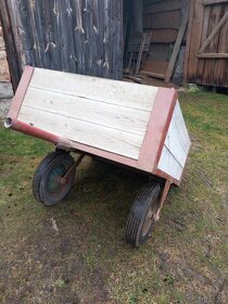 Vozík 125x95 - 3