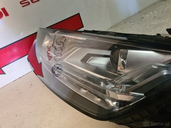 4M0 941 035 Audi Q7 matrix led světlomet TOP - 3