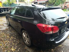 Chevrolet Cruze - 3