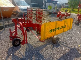 Shrnovac sena Potinger 3,4 m - 3