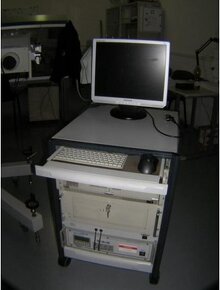 Laserový 3D skener Steinbichler - 3