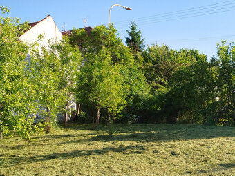 Stavební pozemek 842 m² v čisté přírodě Lubná u Kroměříže - 3