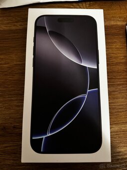 Nový Apple iPhone 16 Pro Max 256gb - 3