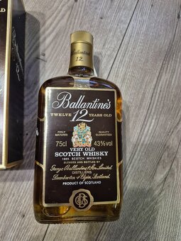 Ballantines 12ti letá (1980) - 3