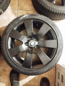 ALU kola BMW styling 123 - 3