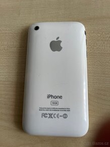iPhone 3G 16 GB - 3