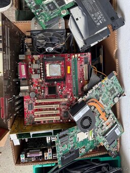 MIX desky pc/ntb (AM3+, Intel..) - 3