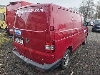 Volkswagen Transporter 2.0 TDI 62kw DPH - 3