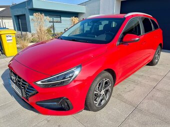 Hyundai i30 kombi 1.6crdi 85kw smart původ Cz DPH - 3