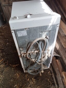 Pračka Zanussi TL 522 C za 500 Kč - 3