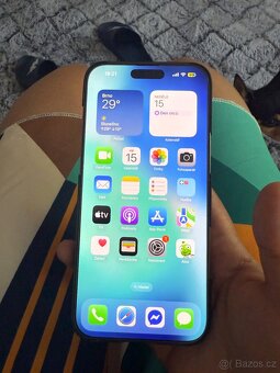 iPhone 16 pro max VÝMĚNA - 3
