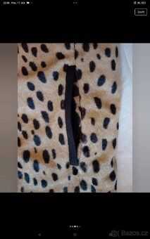 Dámská leopardí bunda značky Trafaluc, nová
- 3