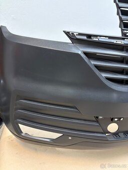 Nárazník Vw T6.1 Transporter od 2019- Nový 7LA807221B - 3