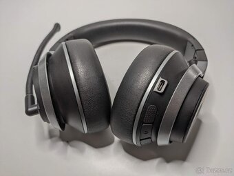 Herní sluchátka Turtle Beach STEALTH PRO, PS5, PS4, PC - 3