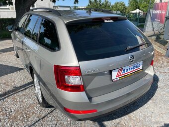 Škoda Octavia 1,4 TSi Serviska, Xenon, JOY - 3