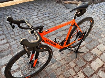 Prodám E-Gravel ORBEA GIAN - 3