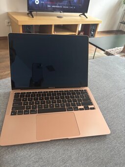 Macbook Air M1 2020, 8GB/256 (rose gold) - 3